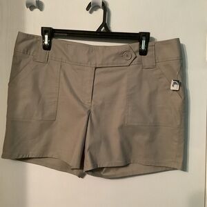 Size 12 shorts NEW